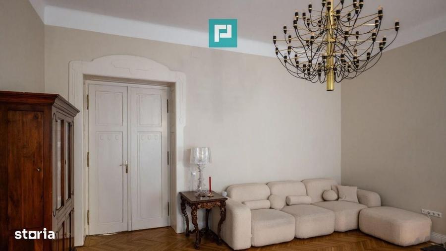 Apartament cu 2 camere în P-ța Unirii