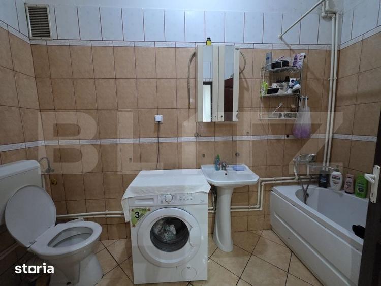 Apartament cu 3 camere în Central