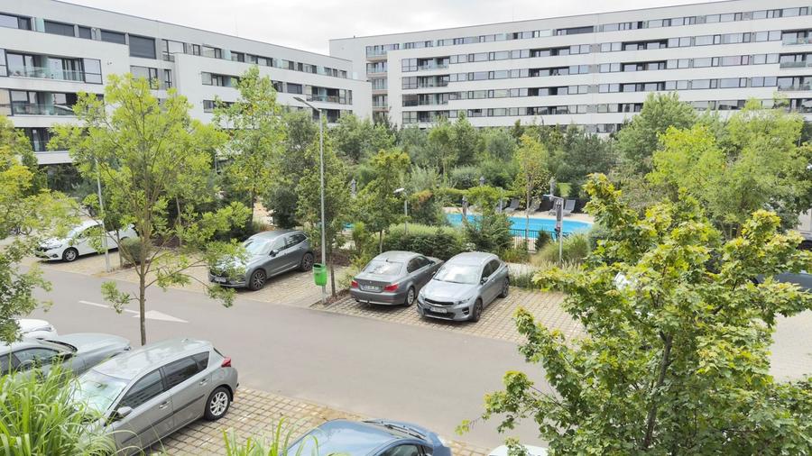 Apartament cu 2 camere decomandat, mobilat în Chitila