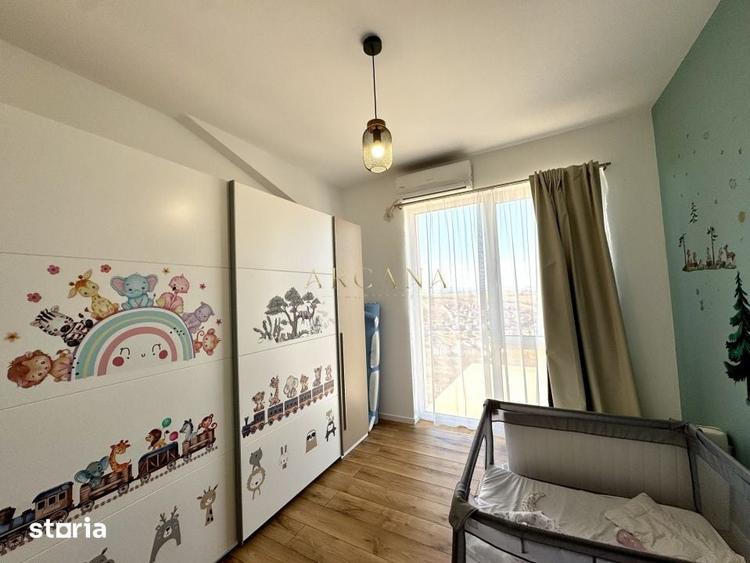 Casă cu 4 camere cu Teren 364 Mp în Apahida