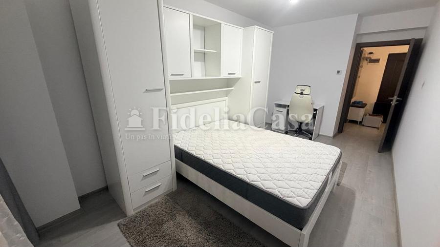 Apartament cu 2 camere în Copou
