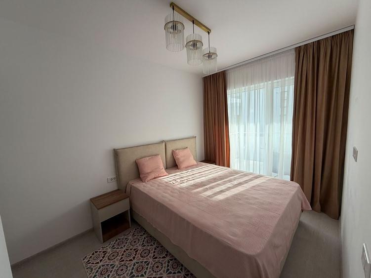 Apartament cu 2 camere decomandat în Central