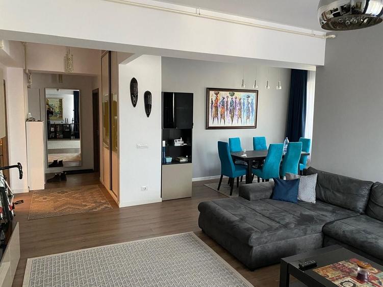 Apartament | 2 camere | Bloc nou | Parcare | Timpuri Noi |Nerva Traian - 4