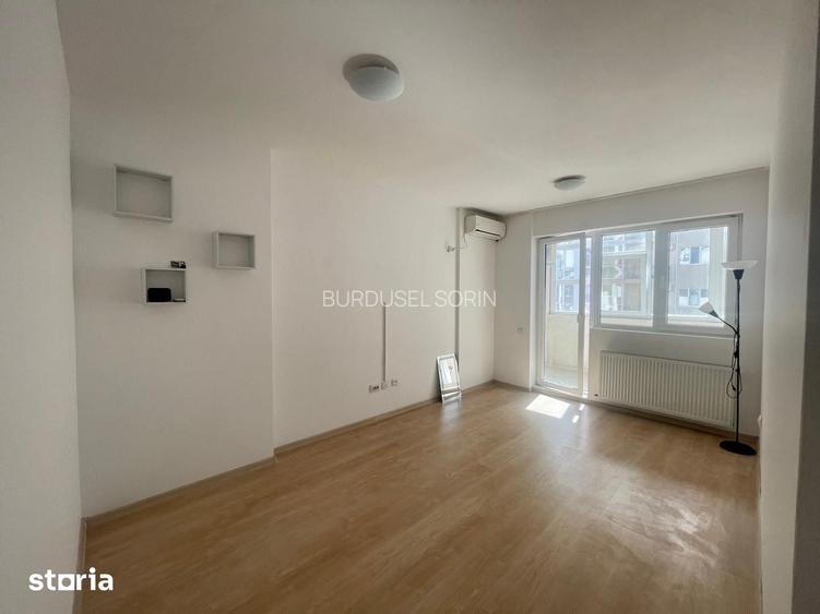 Garsoniera 39 mp | Bloc 2021 |Centrala proprie|Berceni-Metrou