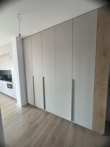 Apartament cu 2 camere nedecomandat în Românești