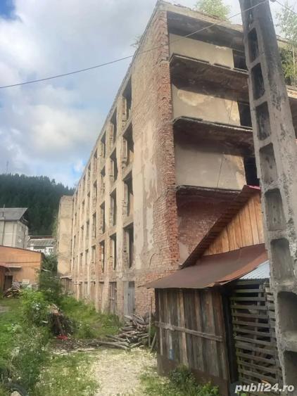 Apartament cu 3 camere decomandat în Borșa
