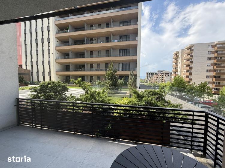 Apartament 2 camere | Qualis | 65 mp | 2 terase | Prima inchiriere - 9