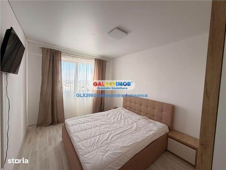 Apartament cu 2 camere în Chiajna
