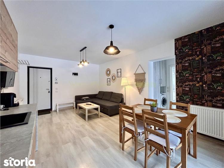 Busteni| Apartament 2 camere complet mobilat - 16