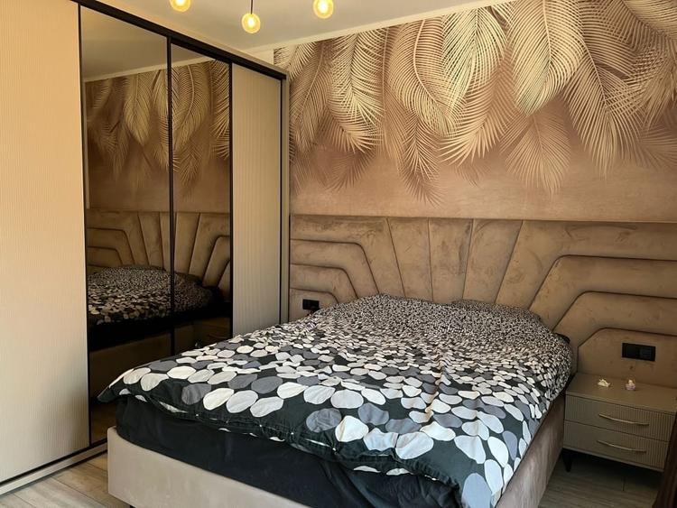 Apartament cu 2 camere decomandat, mobilat în Sălăjan