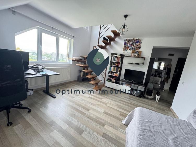 Apartament cu 3 camere in Manastur, 61 mp, parcare, zona Edgar Quinet! - 1