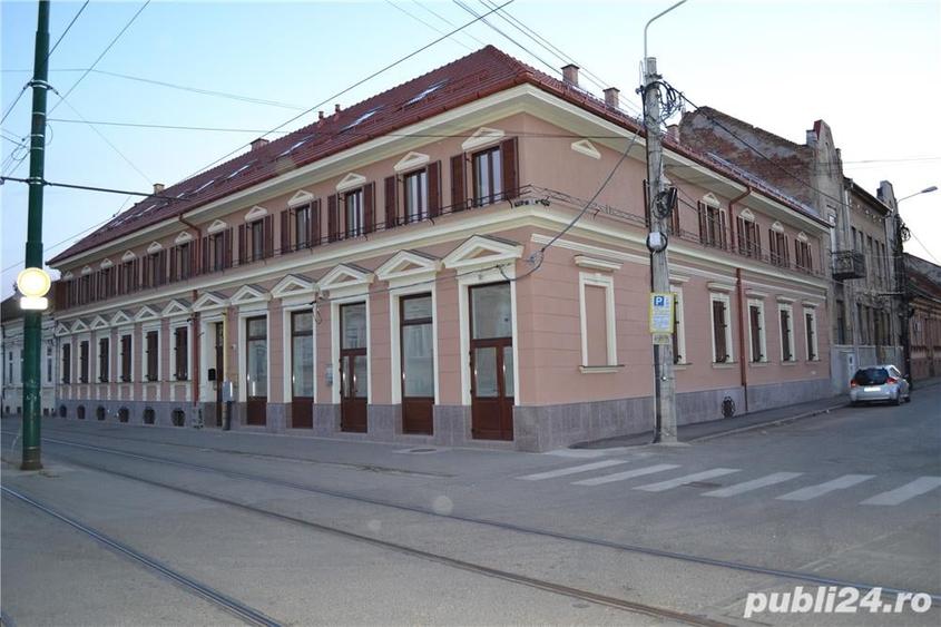 Spațiu comercial, de 42 mp, în Central