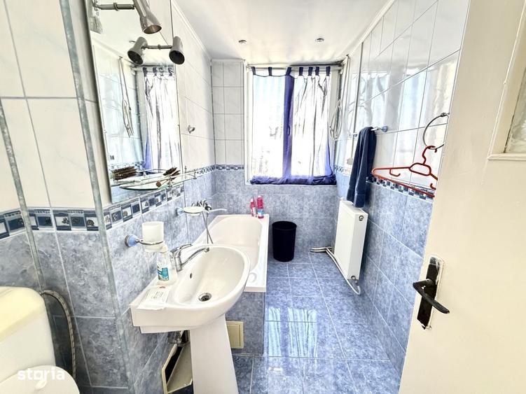 Apartament cu 2 camere decomandat în Mioriței