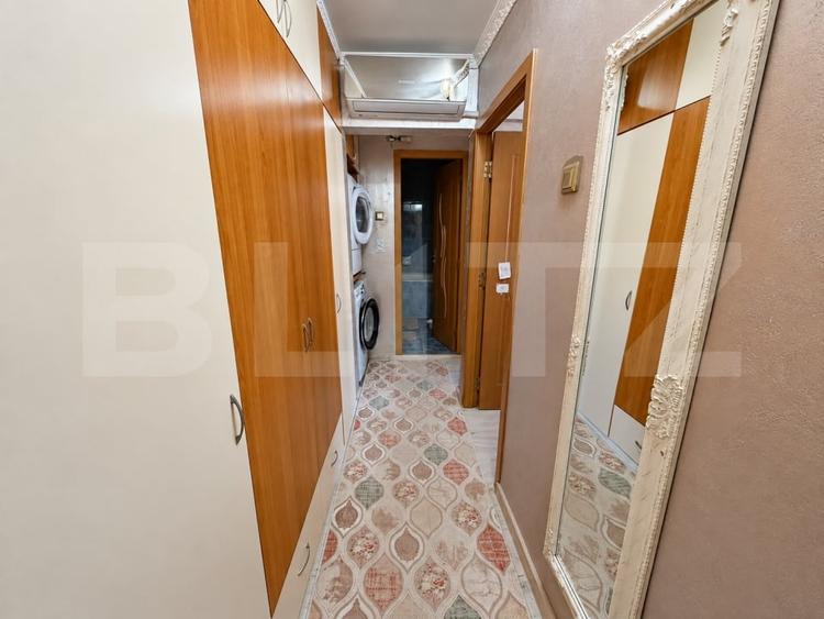Apartament cu 3 camere decomandat, mobilat în Canta