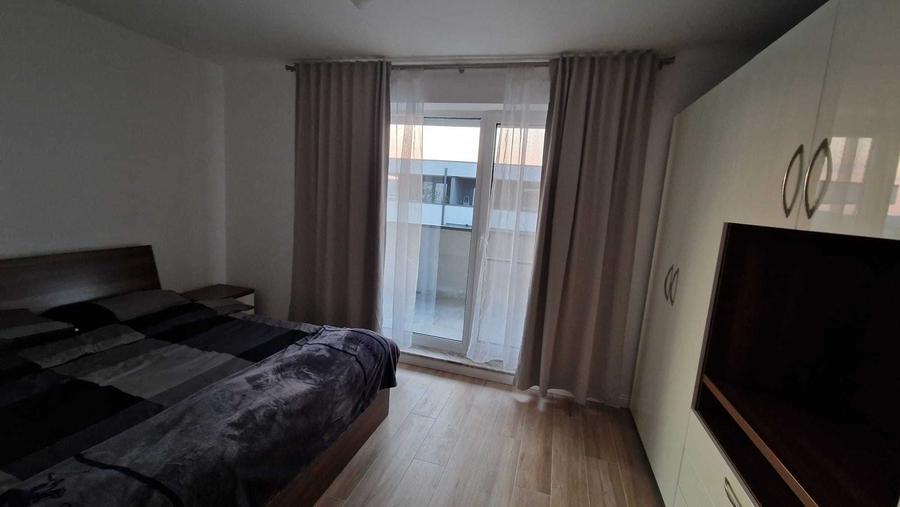 Apartament cu 2 camere decomandat în Sânnicoară