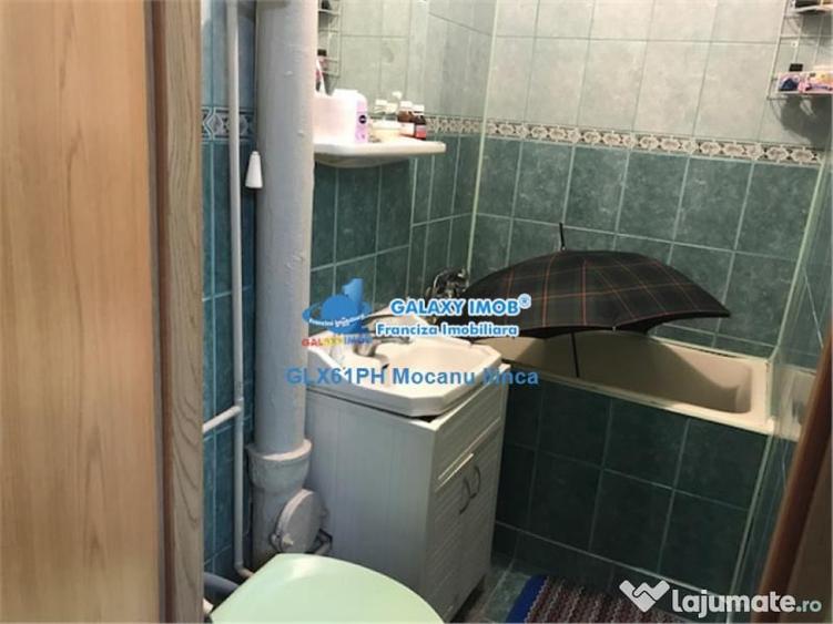 Garsonieră semidecomandată în Central