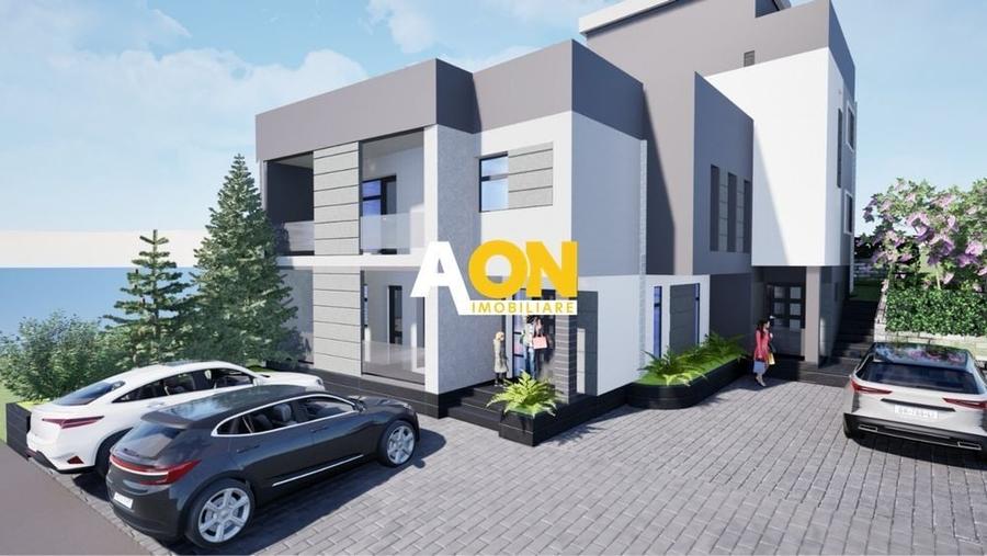 Duplex cu 4 camere cu Canalizare în Cetate