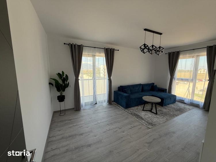 Apartament cu 2 camere decomandat în Cristian