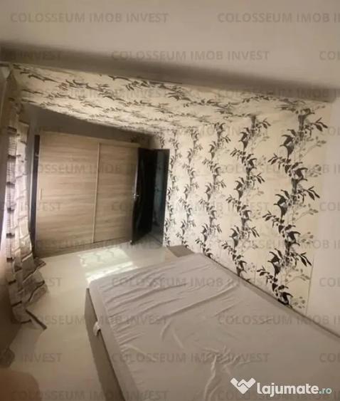 Apartament cu 4 camere decomandat în Tractorul