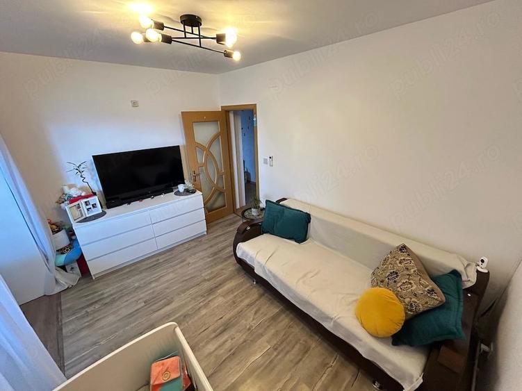 Apartament cu 2 camere decomandat în Șagului