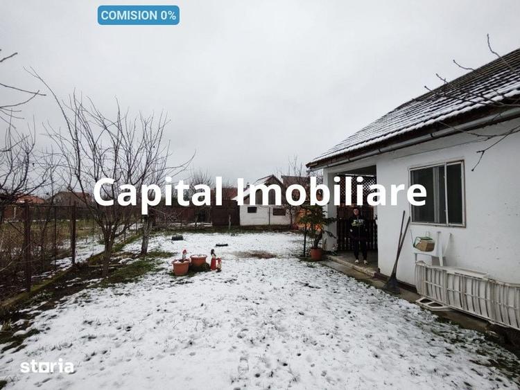 Casa cu mansarda, 7 camere, anexe, Sanmartin - 4