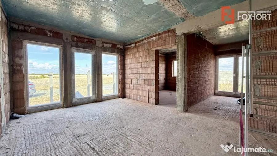 Duplex de vanzare, 3 camere Calea Urseni - Urseni (Timis) - 2