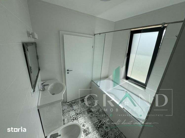 Casă cu 4 camere cu Teren 580 Mp în Apahida