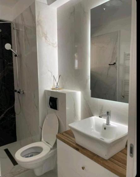 Apartament cu 2 camere decomandat, mobilat în Nord