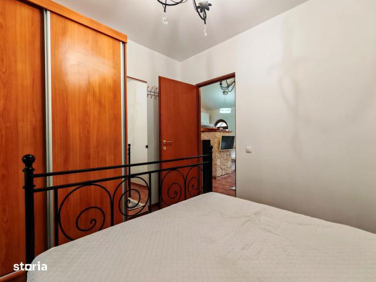Apartament cu 2 camere, mobilat în Faleza Nord