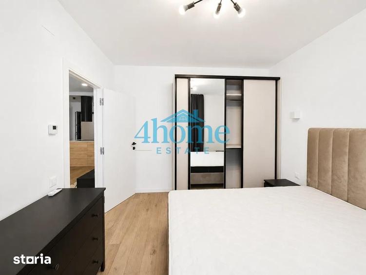 Apartament cu 2 camere, mobilat în 13 Septembrie