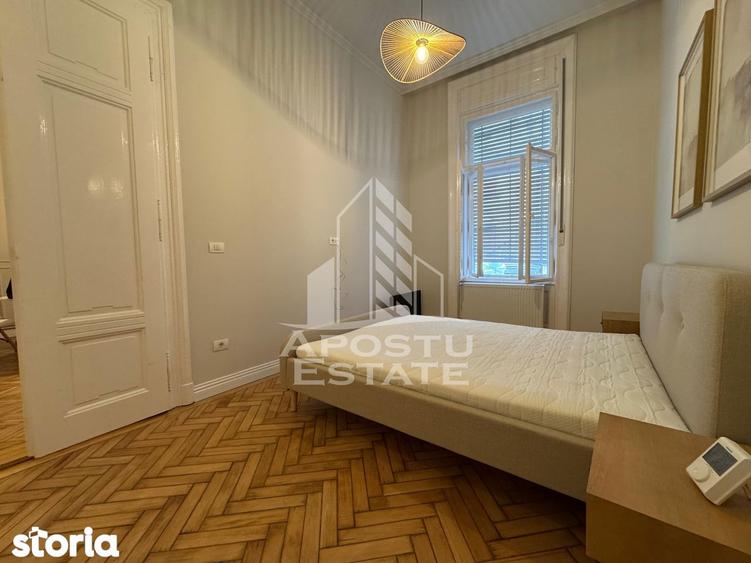 Apartament 2 camere, Piata Maria, cladire istorica - 6