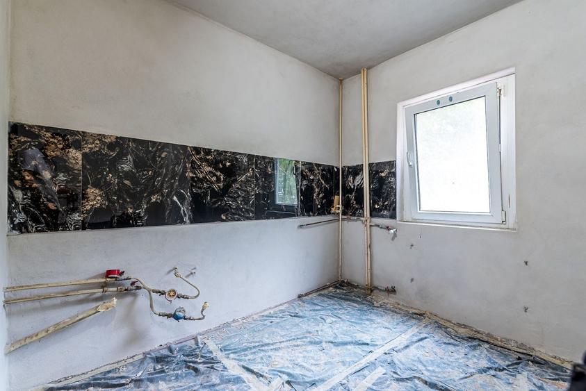 Apartament cu 2 camere semidecomandat în Micălaca