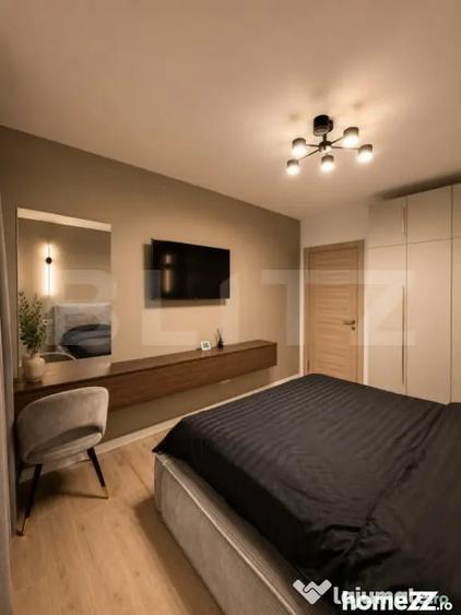 Apartament 93,15mp,3 camere,zona Rovine - 10
