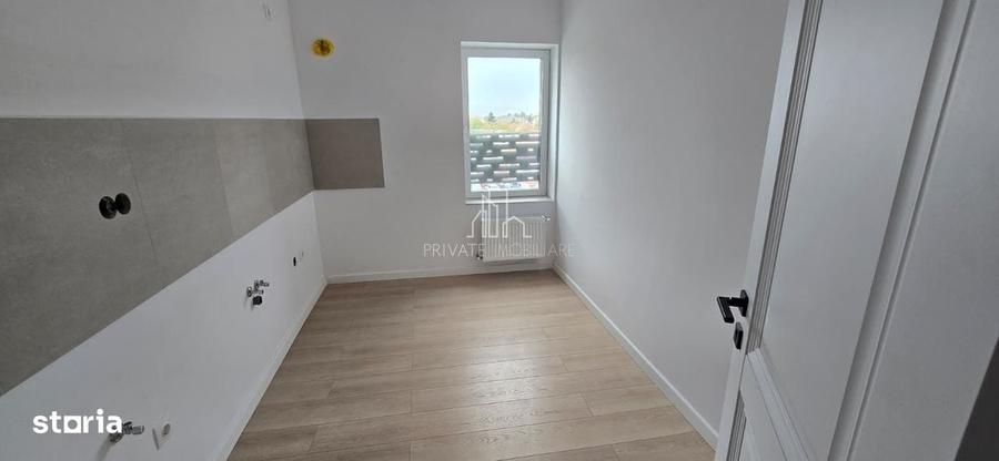 Apartament cu 2 camere decomandat în Criș
