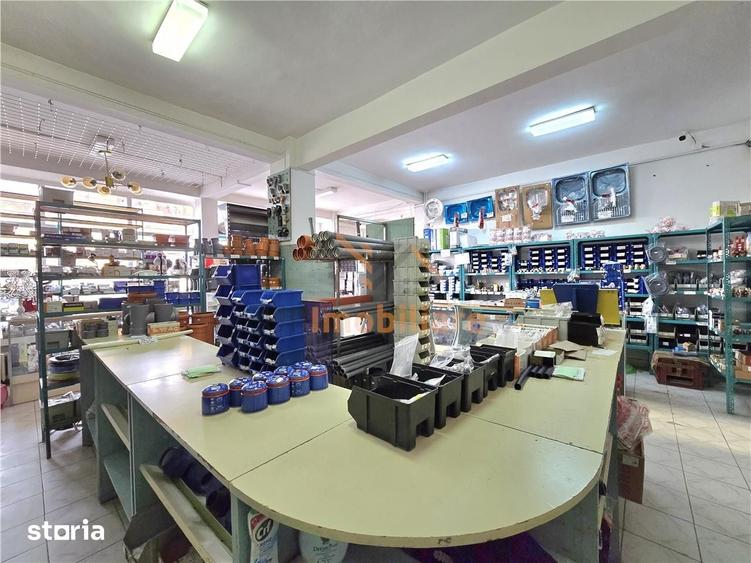 Spațiu comercial, de 265 mp, în Rogerius
