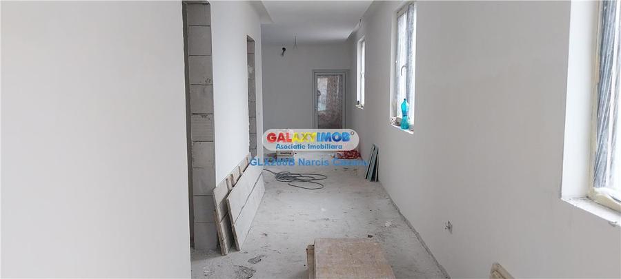 Casă cu 7 camere cu Teren 408 Mp în Bucureștii Noi
