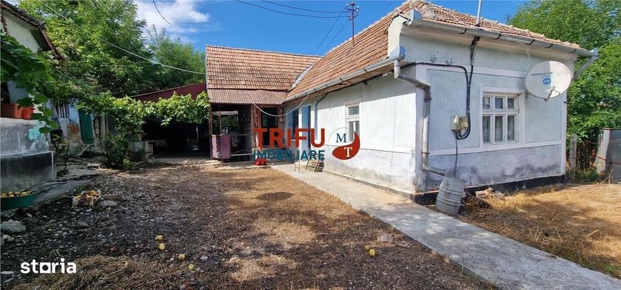 Casă cu 3 camere în Central
