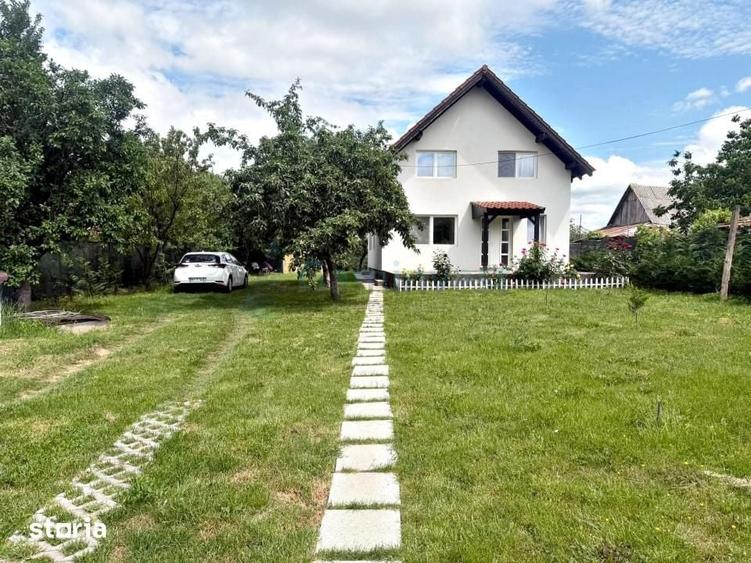 Casă cu 5 camere cu Teren 1942 Mp în Nojorid