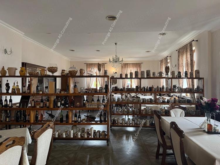 Spațiu comercial, de 730 mp, în Urseni