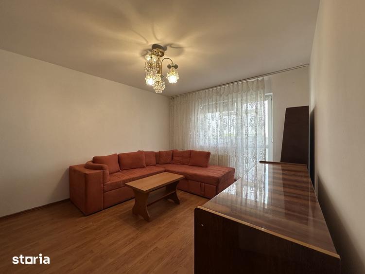 Apartament cu 2 camere în Vest