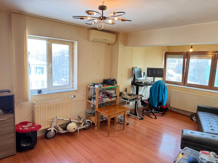 Apartament cu 2 camere decomandat în Tătărași
