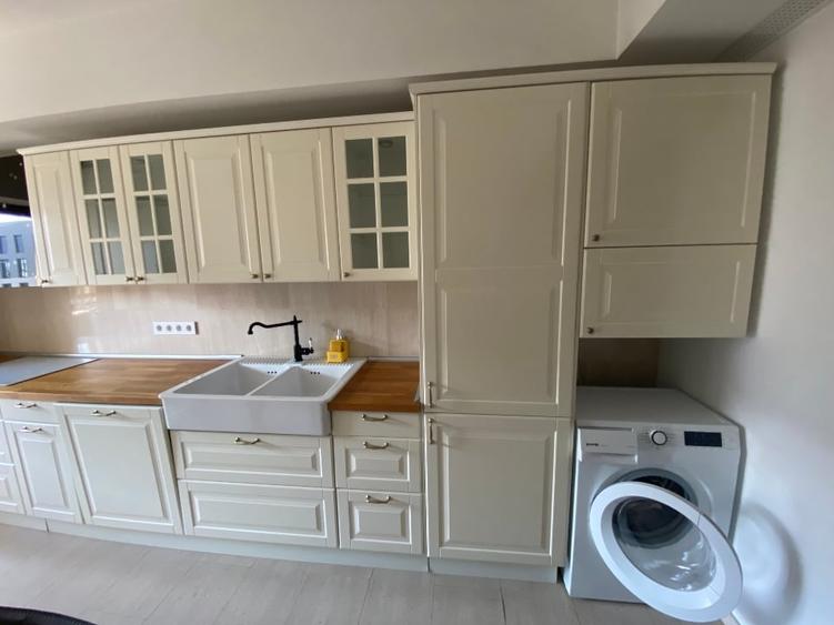 Apartament cu 2 camere decomandat, mobilat în Domenii