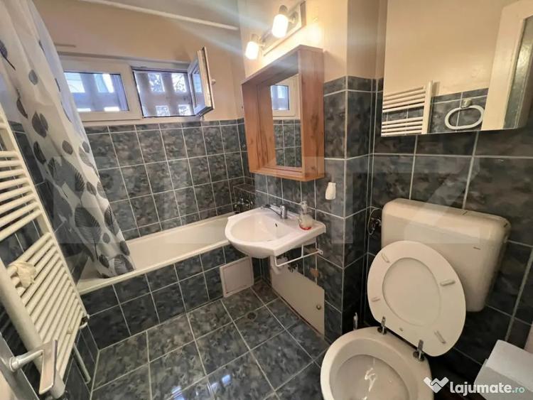 Apartament cu 3 camere decomandat în Gheorgheni