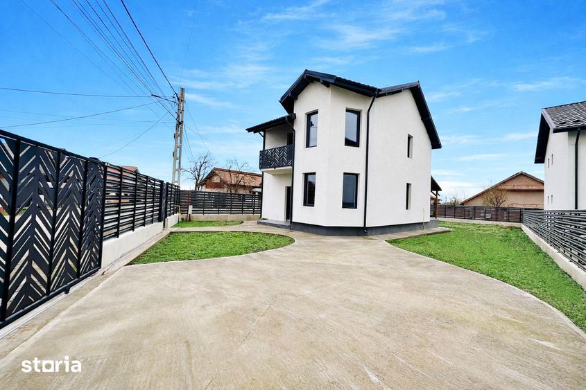 Casă cu 5 camere cu Teren 500 Mp în Central