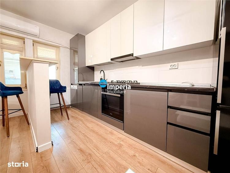 Apartament în Podul de Fier