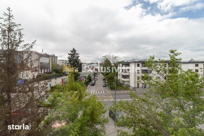 Apartament cu 2 camere decomandat în Calea București