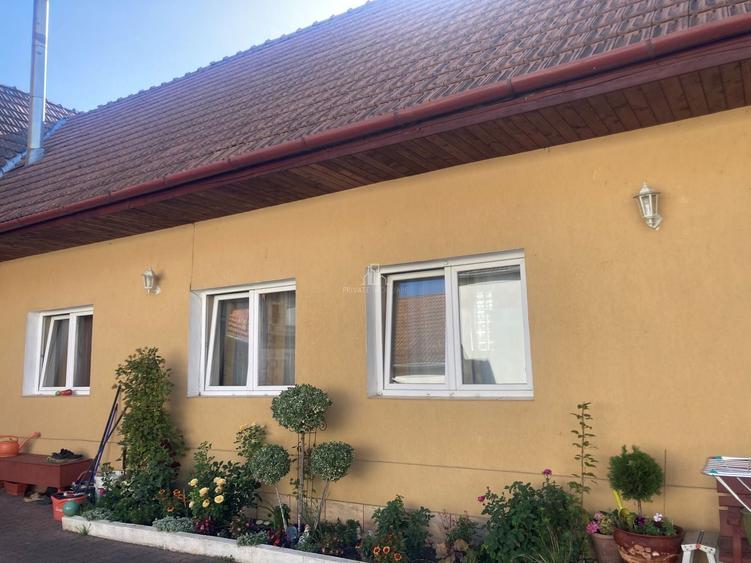 Casă individuală cu 9 camere cu Canalizare în Daneș