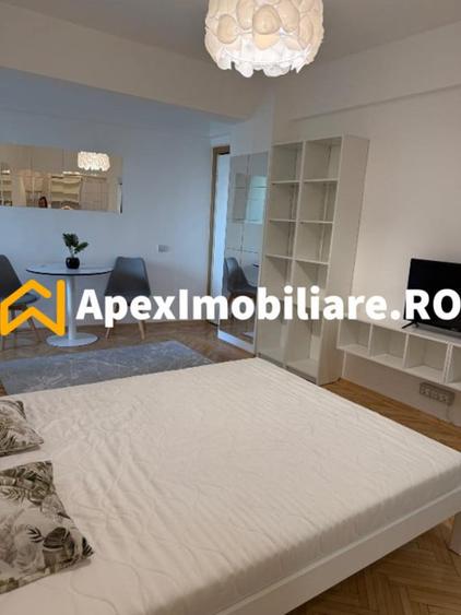 Garsoniera de inchiriat Calea Victoriei Bucure?ti | ApexImo - 2