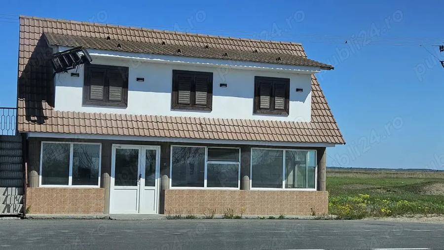 Spațiu comercial, de 60 mp, în Giurgeni