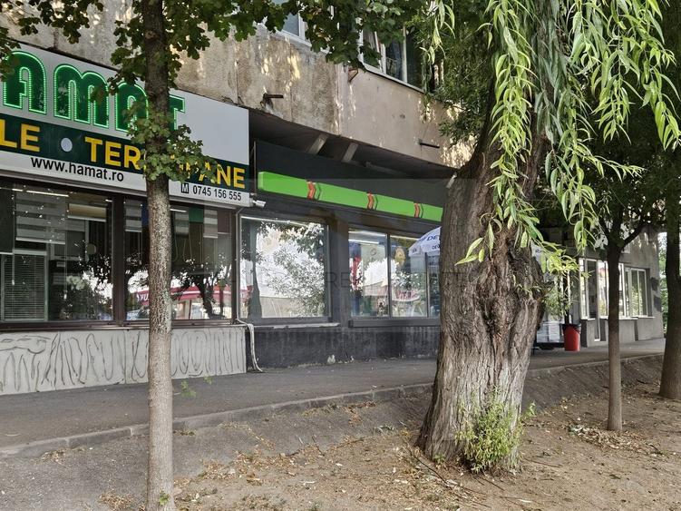 Spațiu comercial, de 140 mp, în Craiovița Nouă